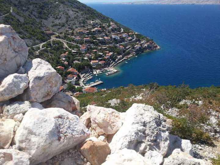 Apartment Starigrad/Senj 1 Stari Grad Exterior foto