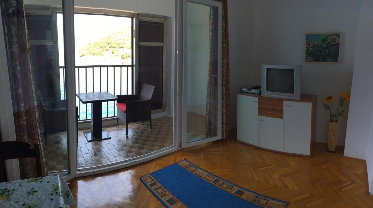 Apartment Starigrad/Senj 1 Stari Grad Exterior foto