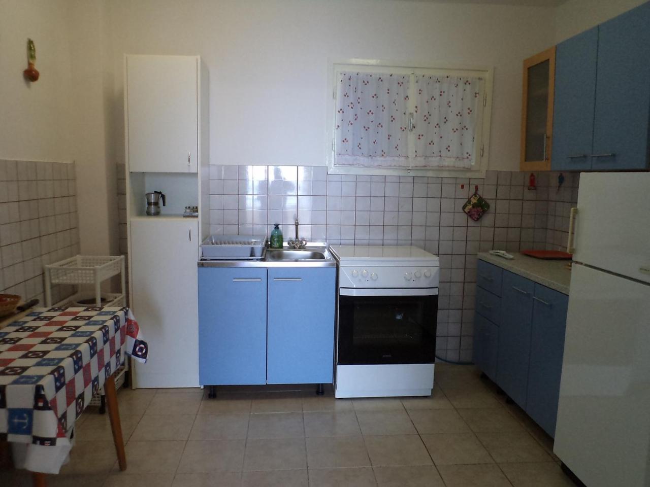 Apartment Starigrad/Senj 1 Stari Grad Exterior foto