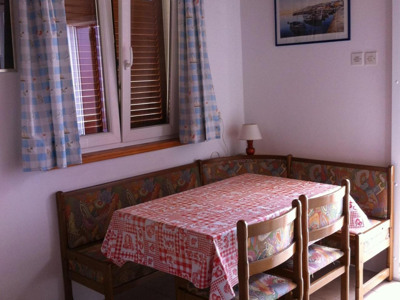 Apartment Starigrad/Senj 1 Stari Grad Exterior foto