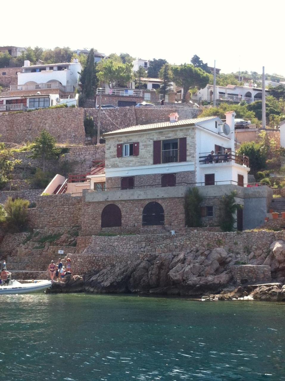 Apartment Starigrad/Senj 1 Stari Grad Exterior foto